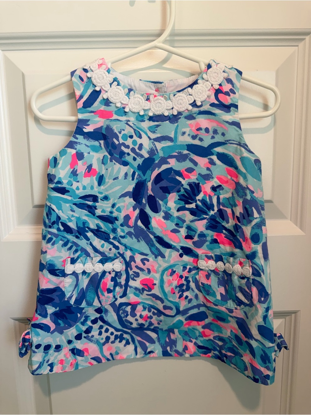 Lilly Pulitzer Dress No Bloomers